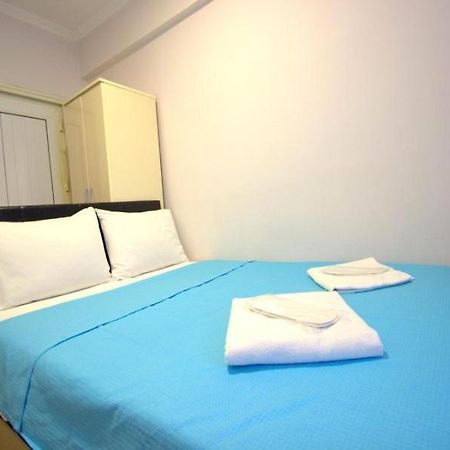 Nisanca Simge Suit Otel Istanbul Exterior foto