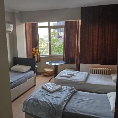 Nisanca Simge Suit Otel Istanbul Exterior foto