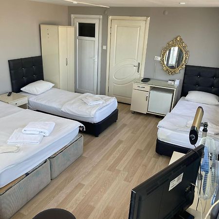 Nisanca Simge Suit Otel Istanbul Exterior foto