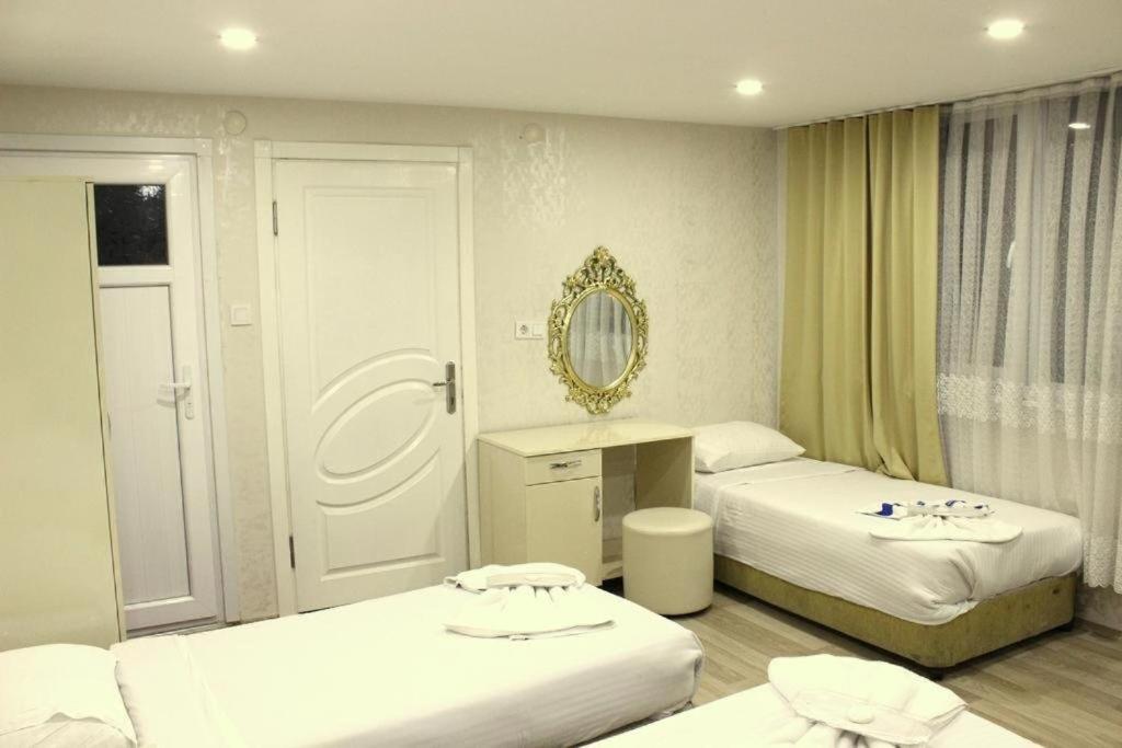 Nisanca Simge Suit Otel Istanbul Exterior foto