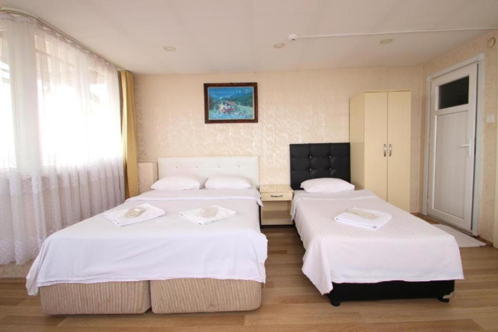 Nisanca Simge Suit Otel Istanbul Exterior foto
