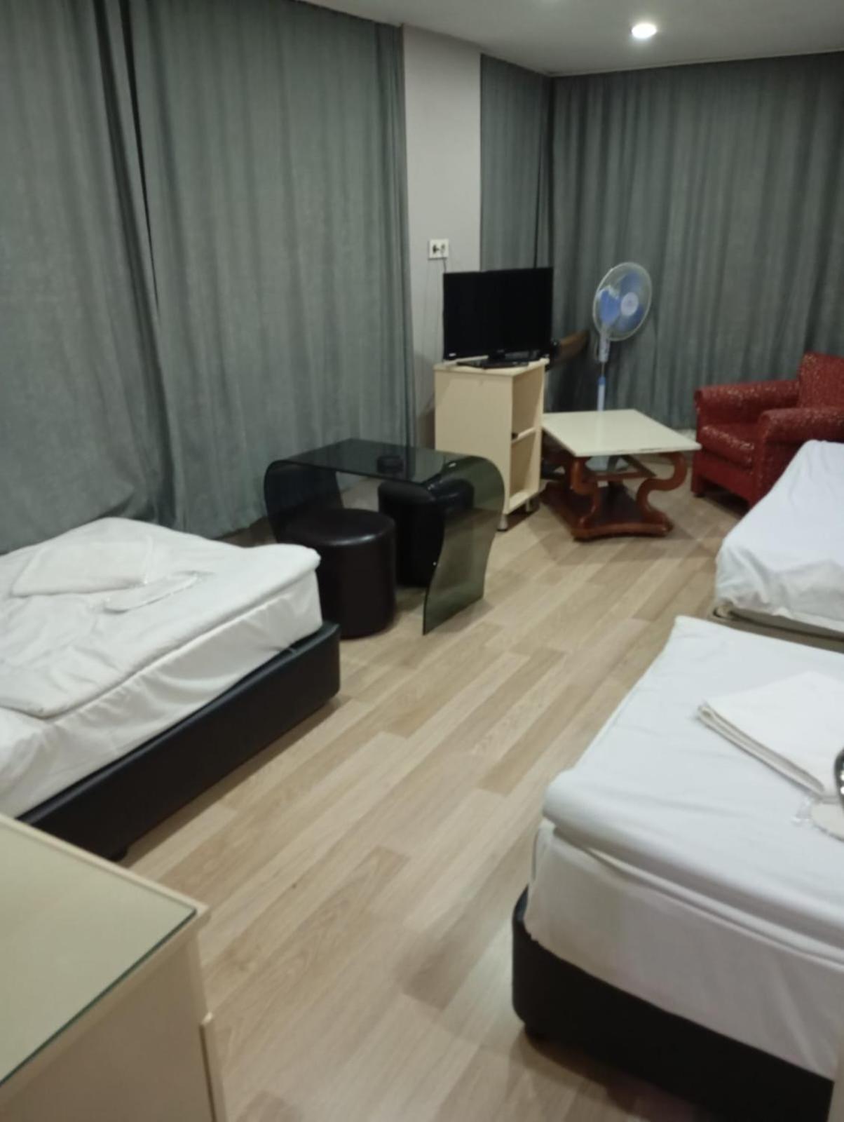 Nisanca Simge Suit Otel Istanbul Exterior foto