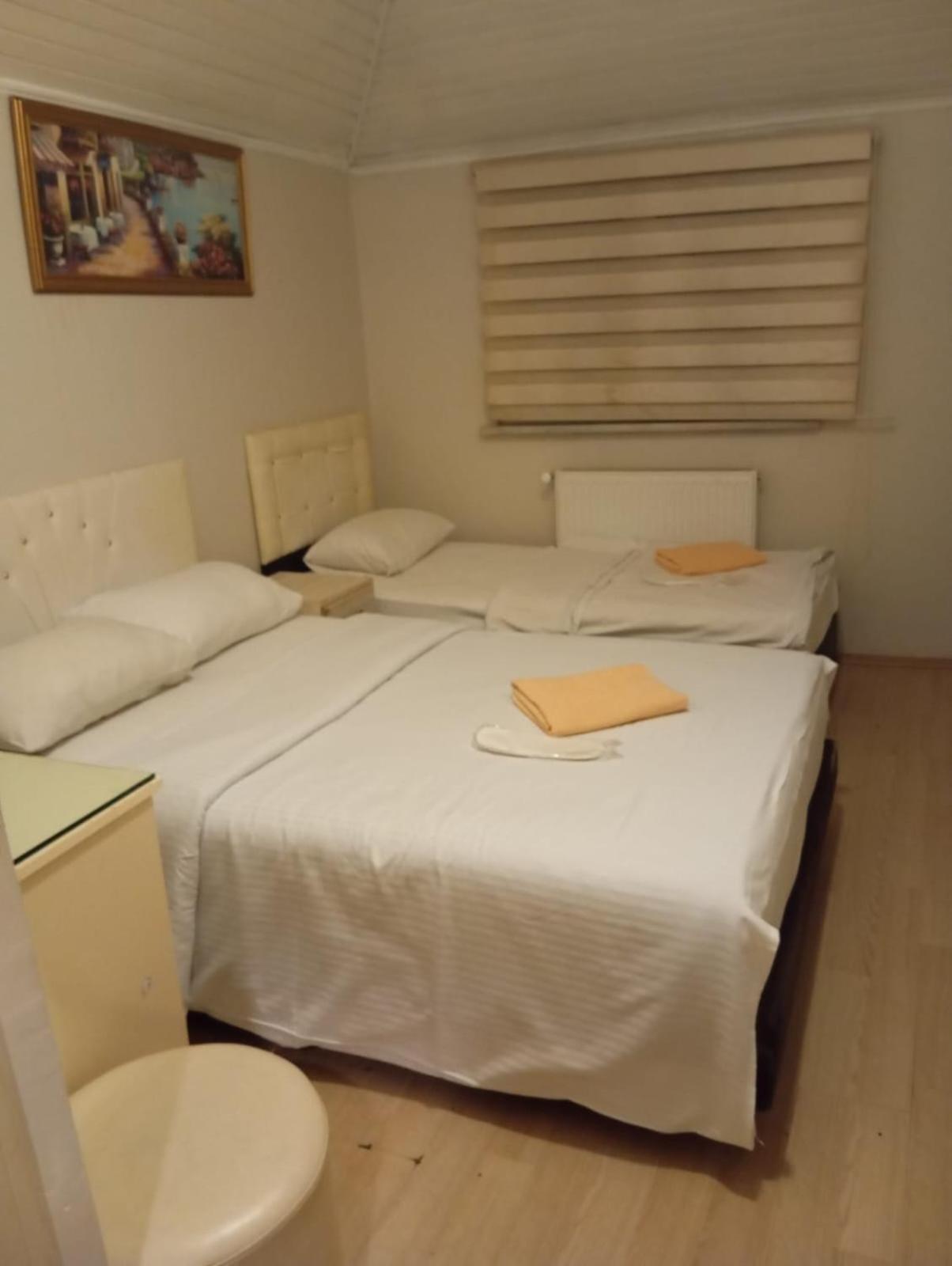 Nisanca Simge Suit Otel Istanbul Exterior foto