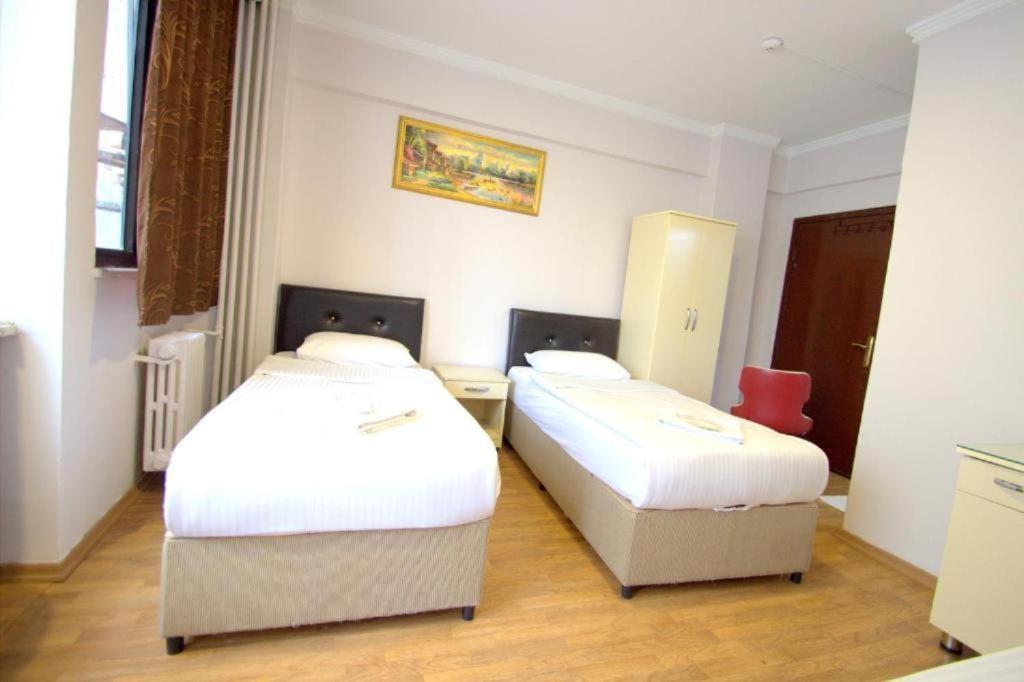 Nisanca Simge Suit Otel Istanbul Exterior foto