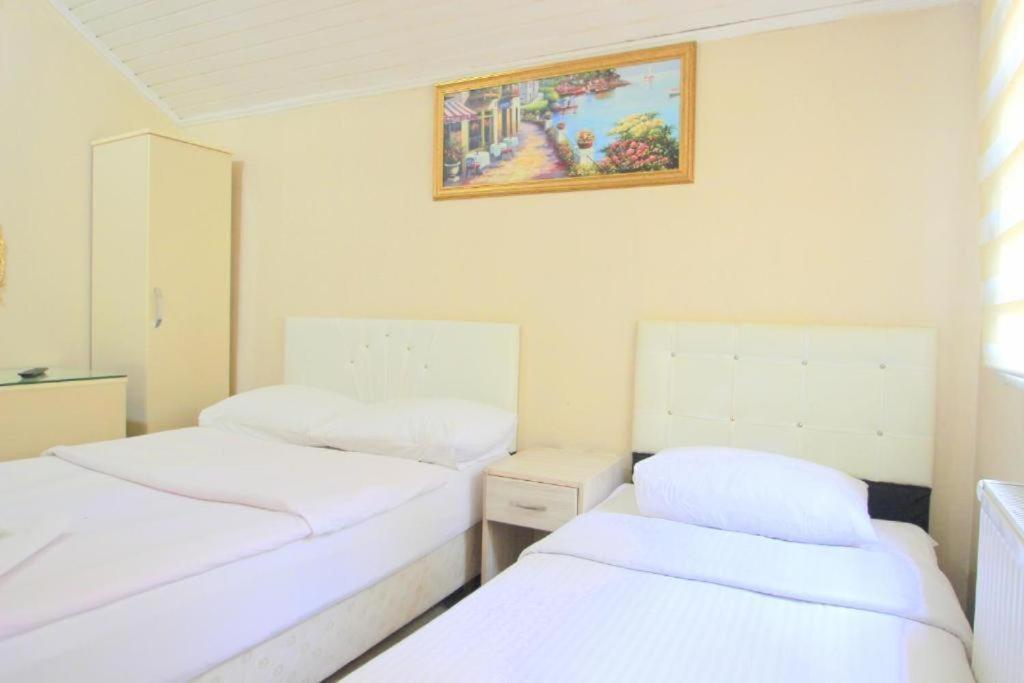 Nisanca Simge Suit Otel Istanbul Exterior foto