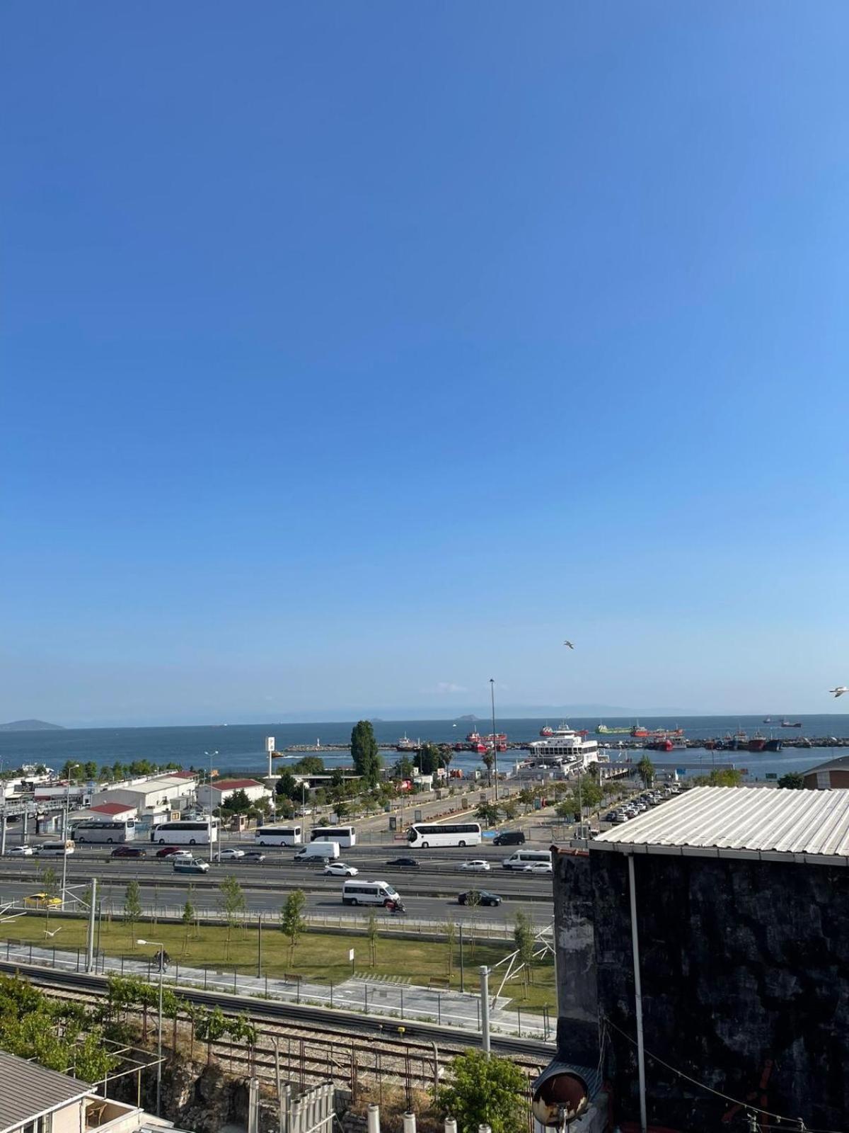Nisanca Simge Suit Otel Istanbul Exterior foto