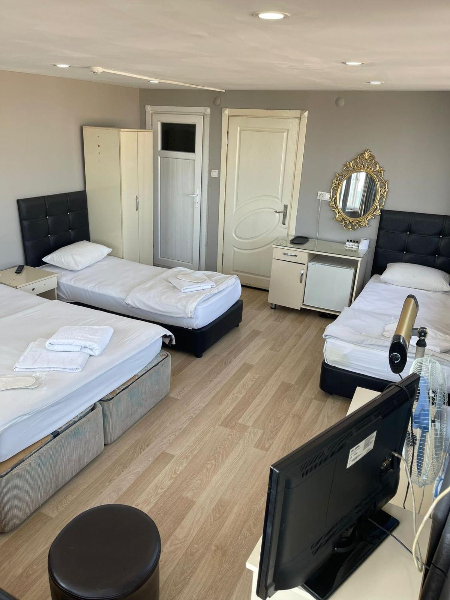 Nisanca Simge Suit Otel Istanbul Exterior foto