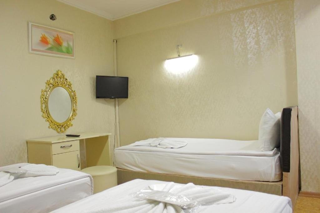 Nisanca Simge Suit Otel Istanbul Exterior foto