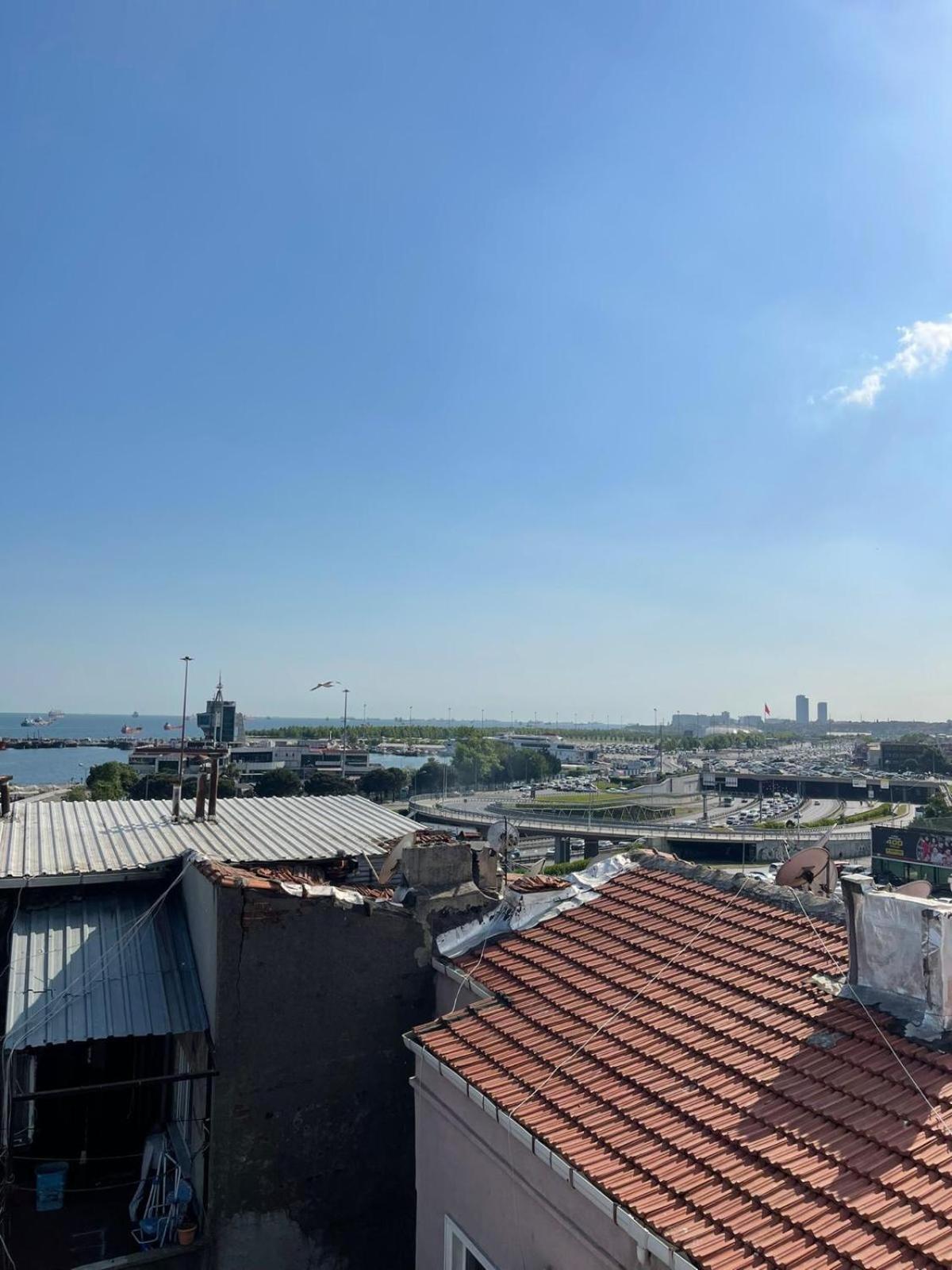 Nisanca Simge Suit Otel Istanbul Exterior foto