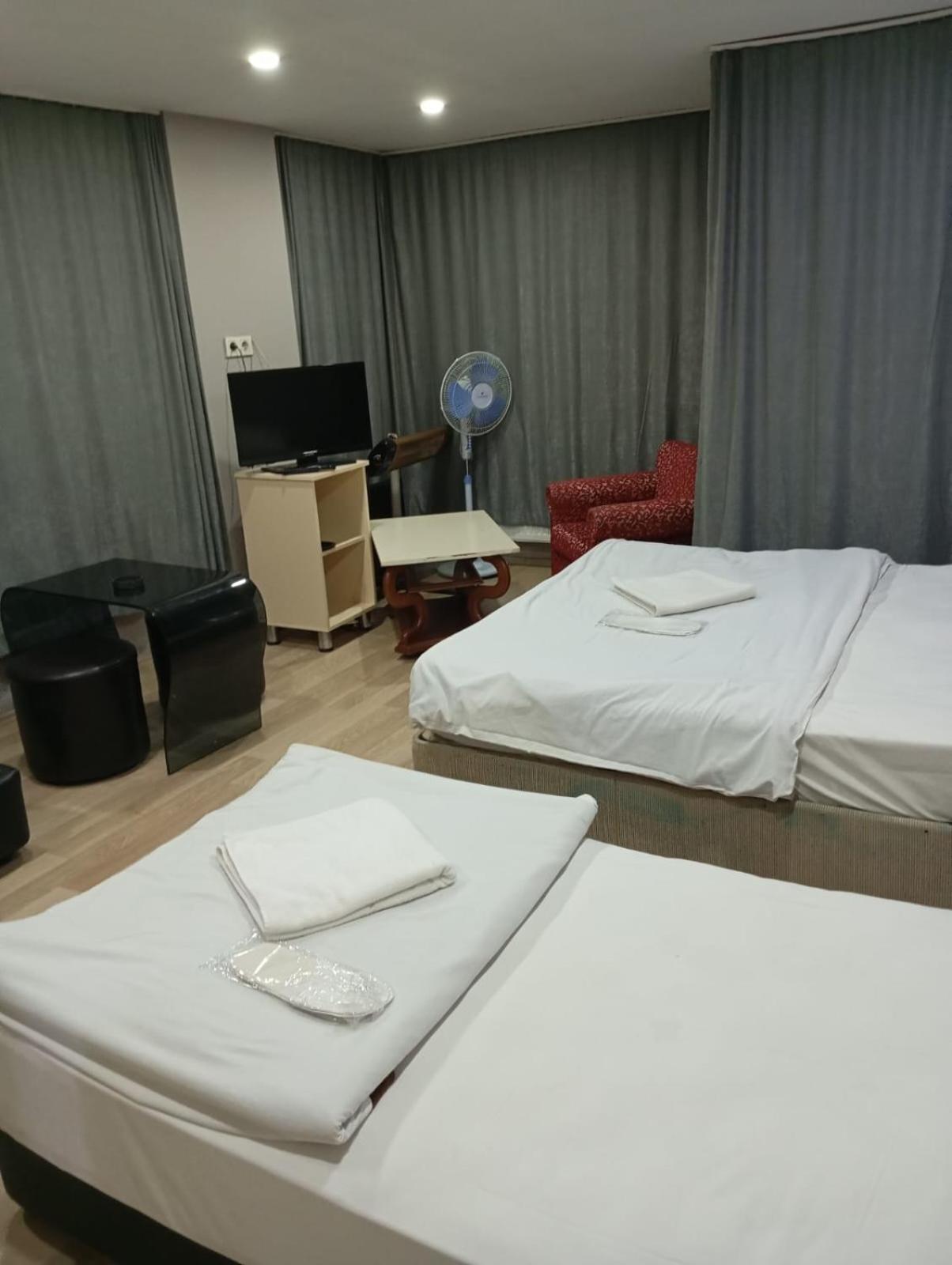 Nisanca Simge Suit Otel Istanbul Exterior foto